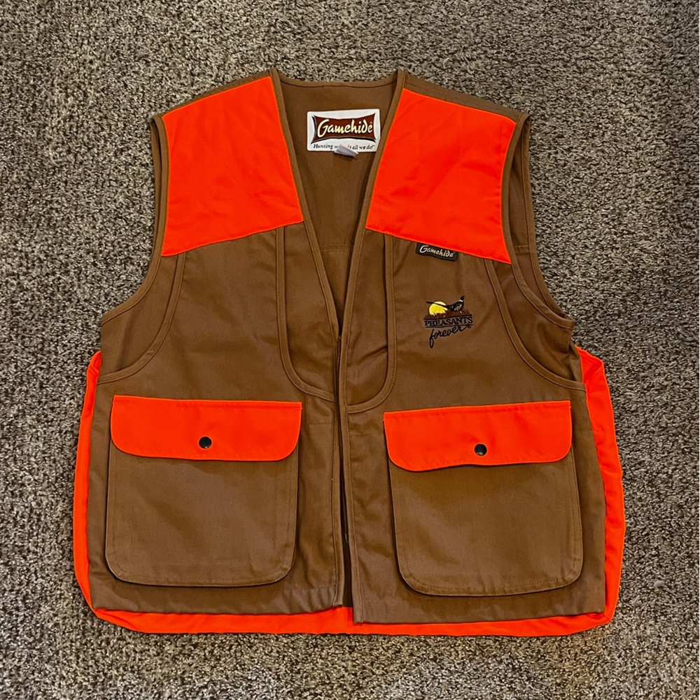 Pheasants Forever Hunting Vest